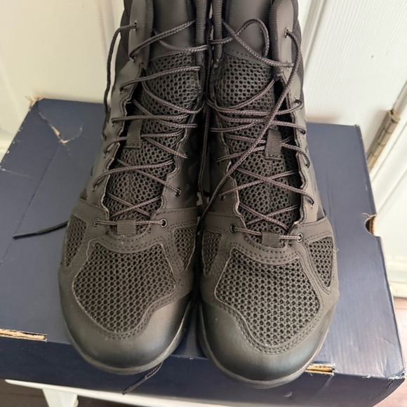 REEBOK NANO TACTICAL RB7120 BOOTS. EXCELLENT CONDITION Size 11 - Picture 8 of 16